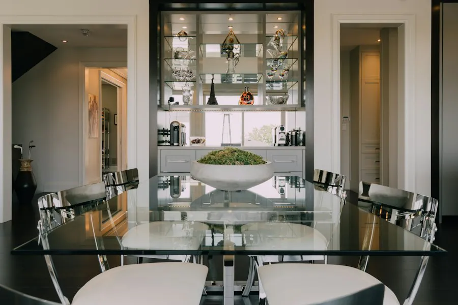 Living & Dining