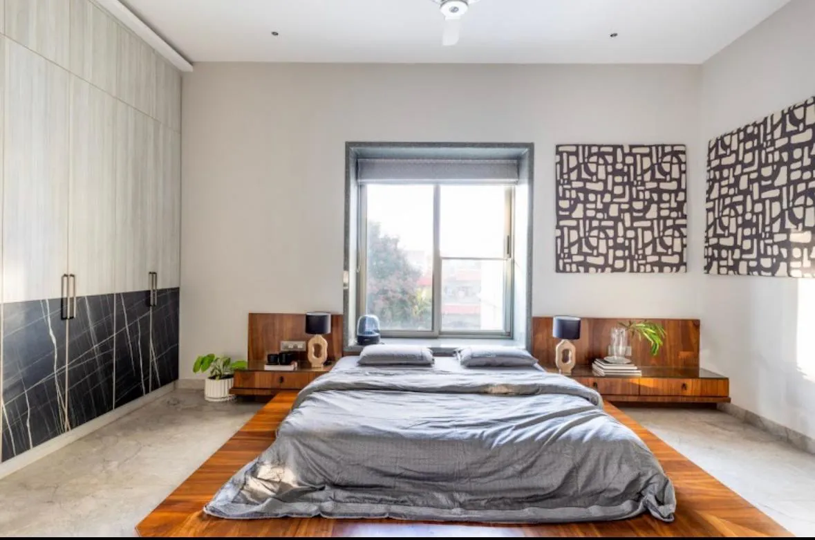 Residential House Furniture: